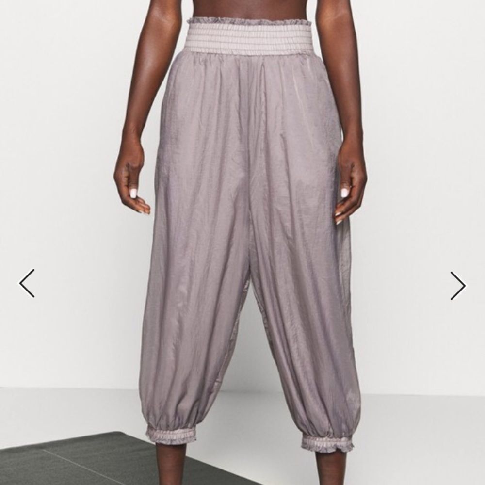Free People Movement Sashay My Way Solids Pants - Picture 3 of 16